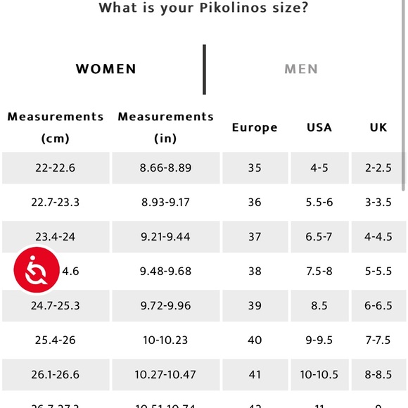 8.5 Pikolinos mules - Picture 11 of 11
